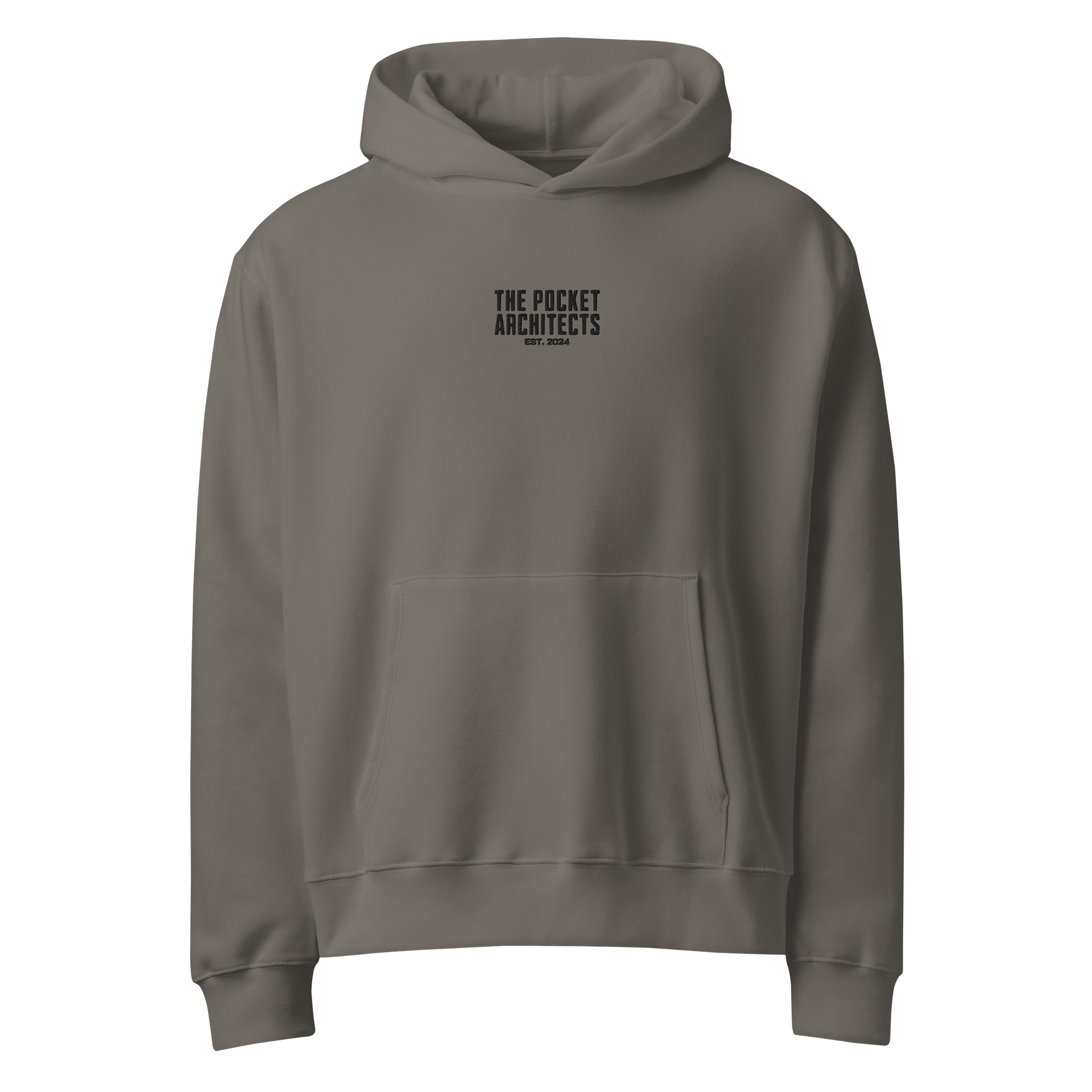 Stitched Logo Hoodie product image (1)