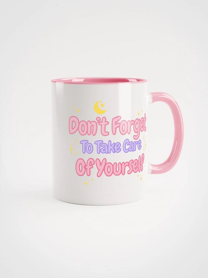 Starry Night Ceramic Mug product image (1)