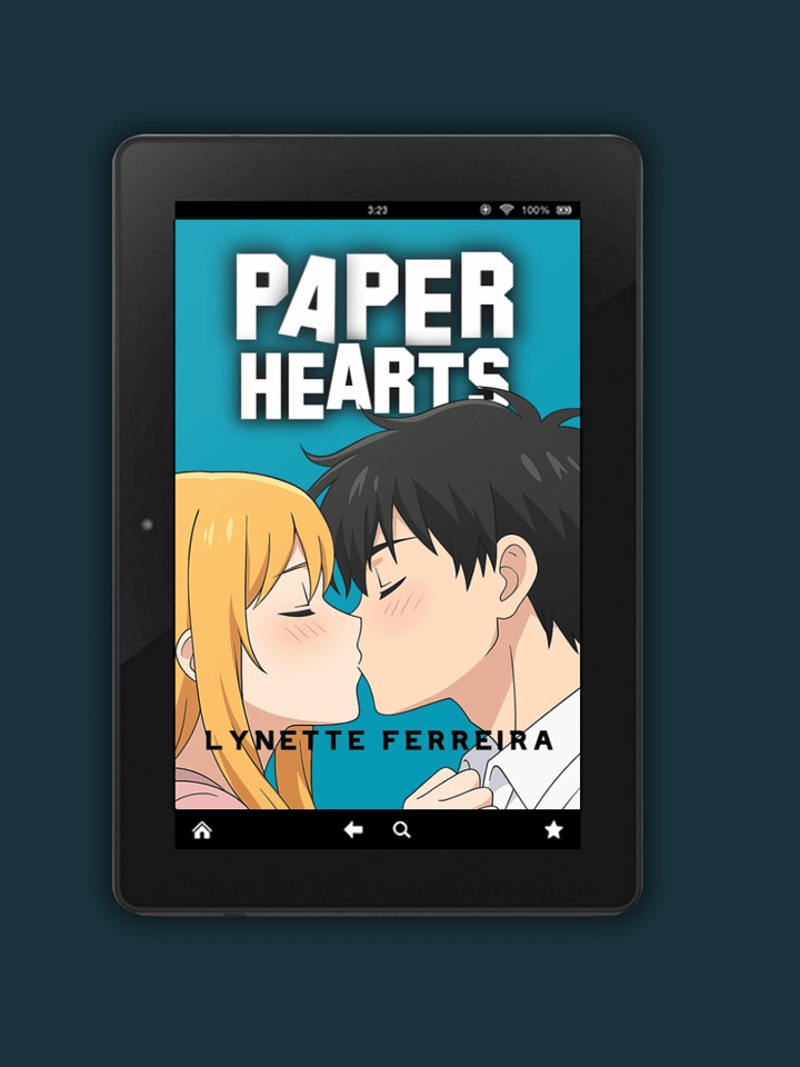 Paper Hearts product image (1)
