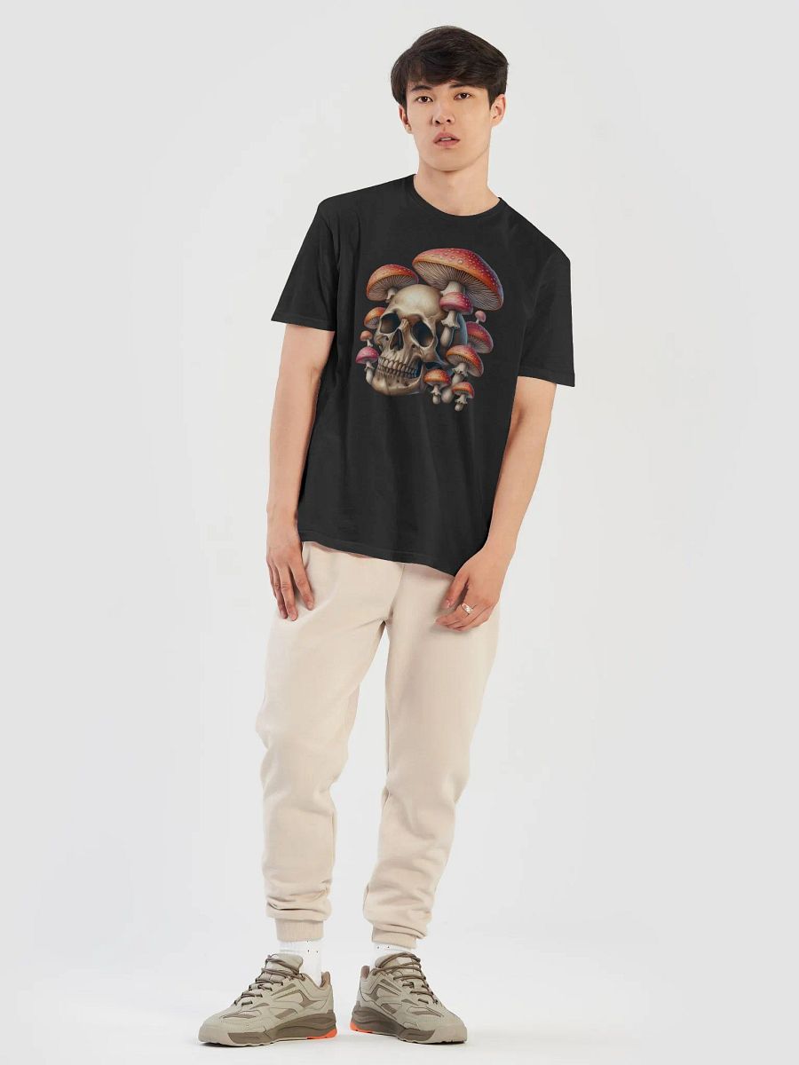 Skull and Mushrooms 23 product image (26)