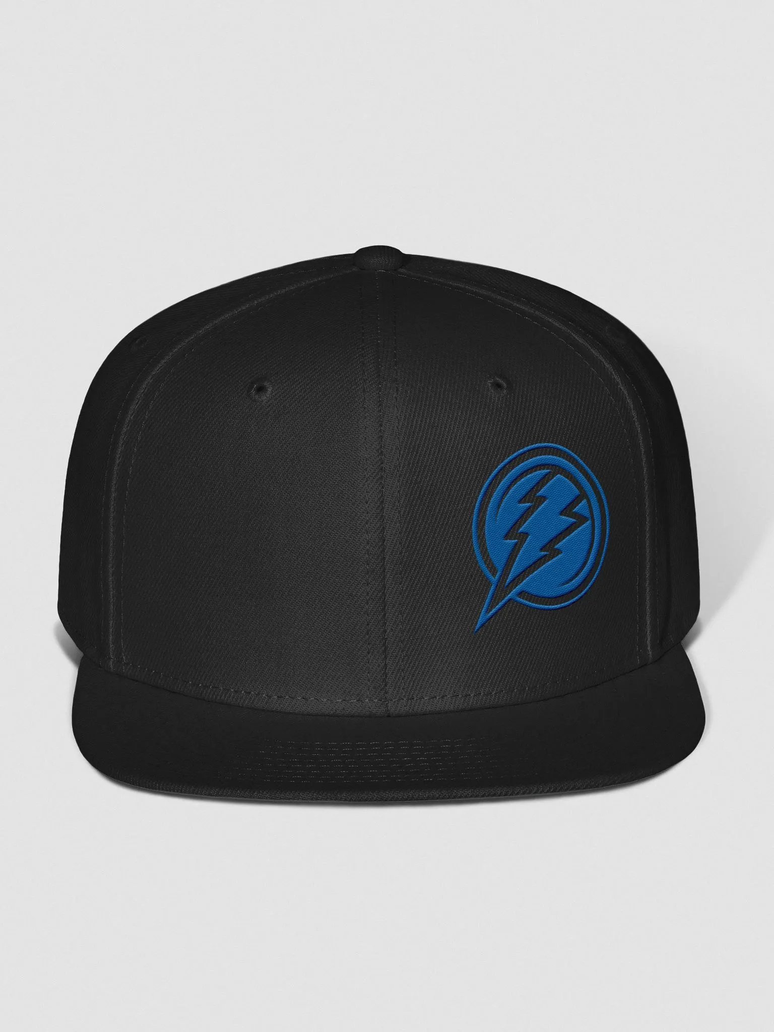 Lightning Outline Snapback product image (2)