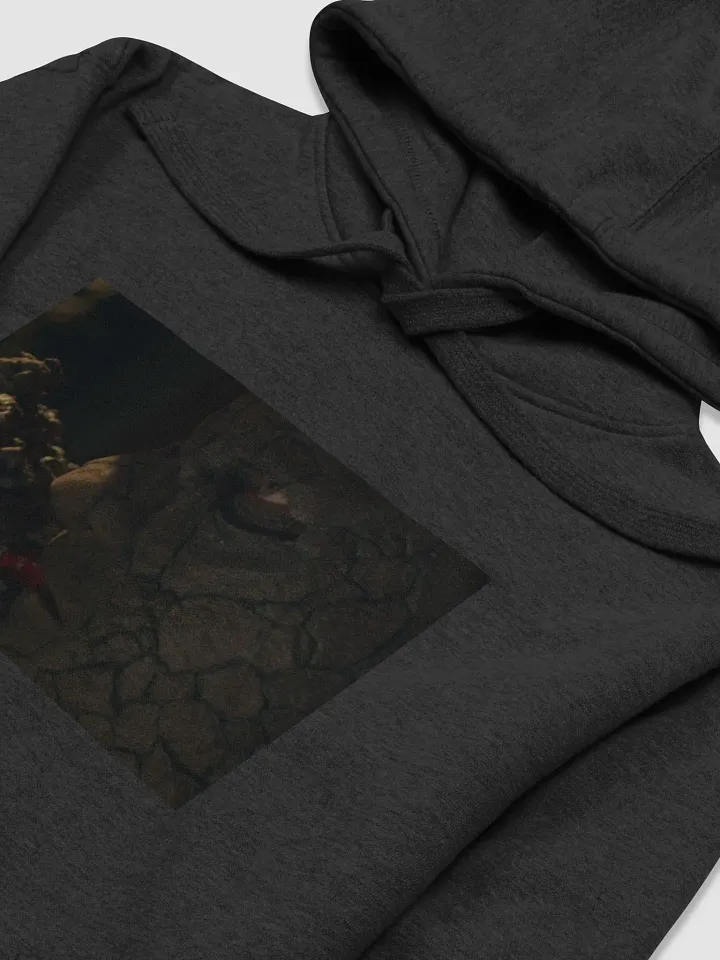Ciggy Ben Hoodie product image (2)