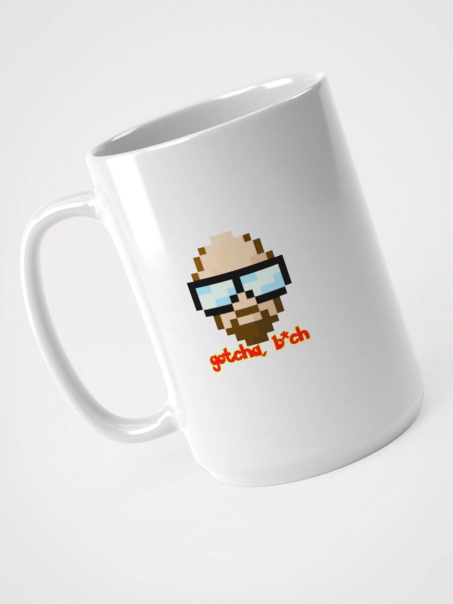 gotcha b*sh mug product image (3)