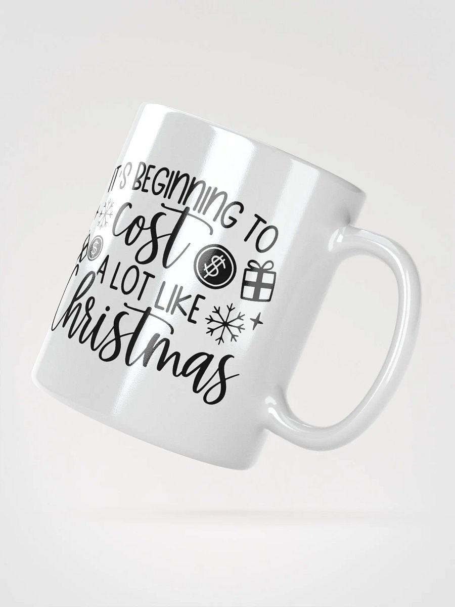 It's Beginning to Cost A Lot Like Christmas! product image (2)