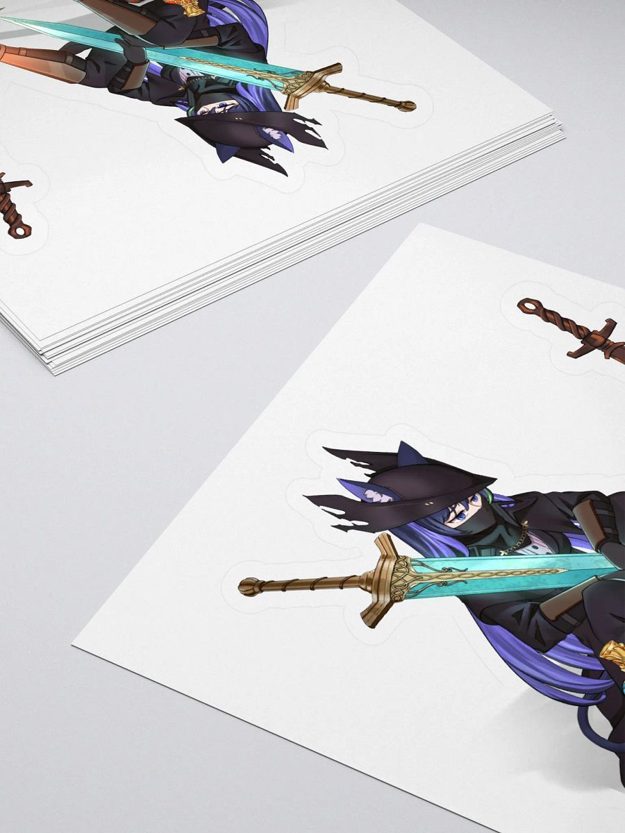 Souls Enigma Sticker product image (4)