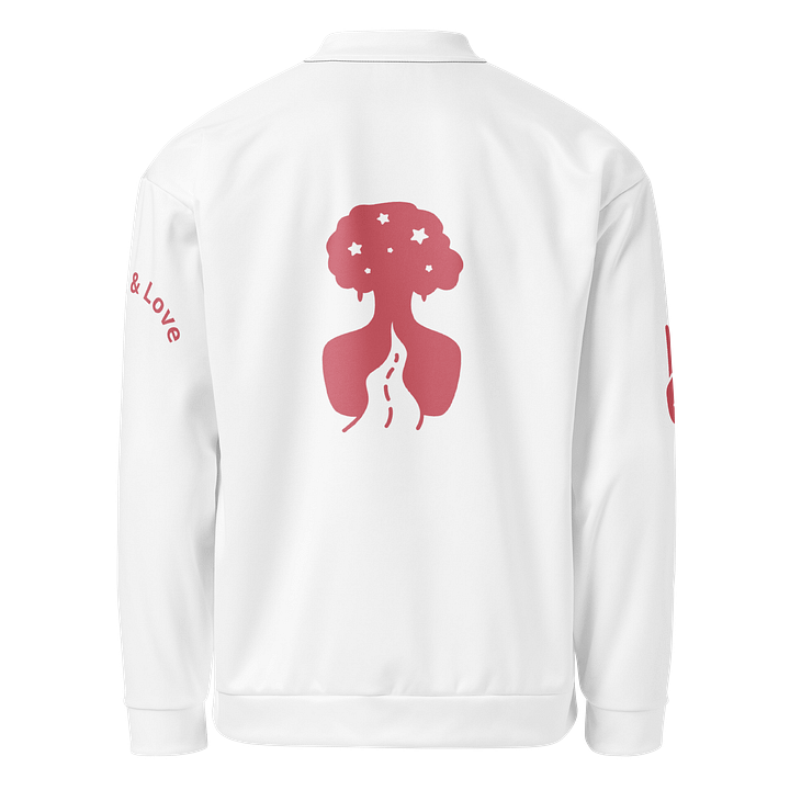 Dreamscape Bomber Jacket product image (2)