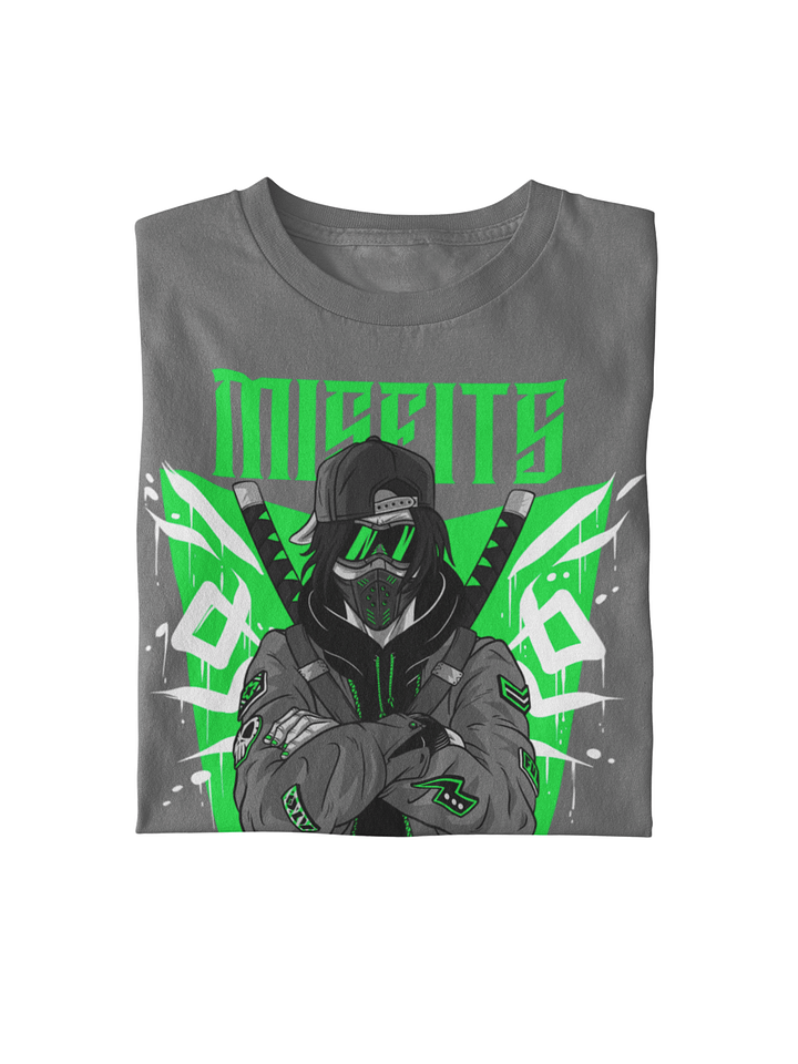 Street Warrior Graphic Tee product image (1)