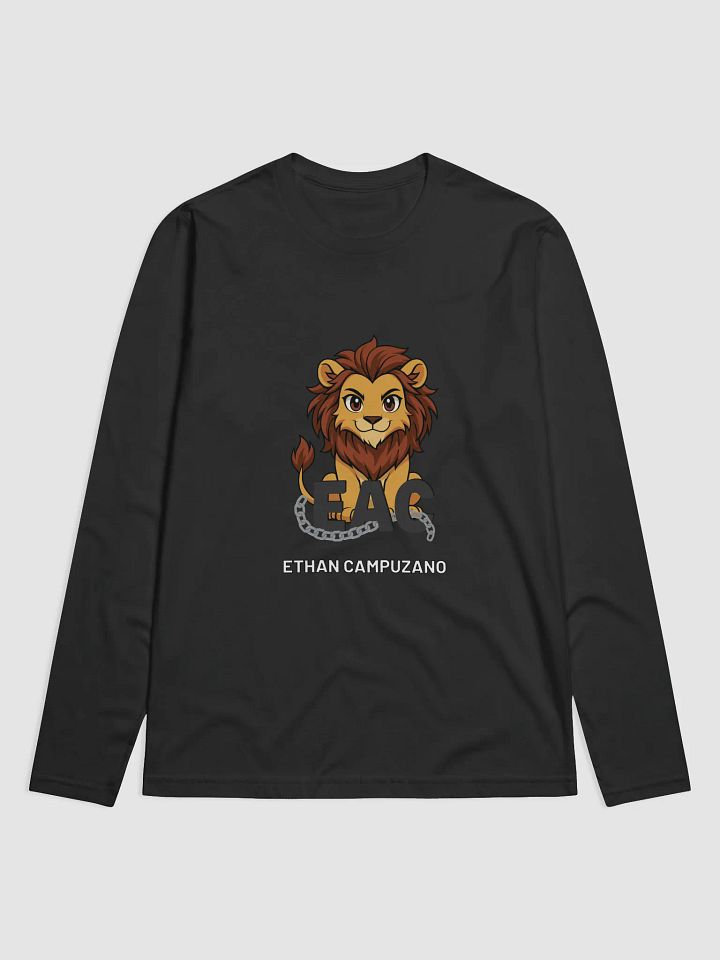 Your Smile (Lion Edition) Long Sleeve Crew product image (2)