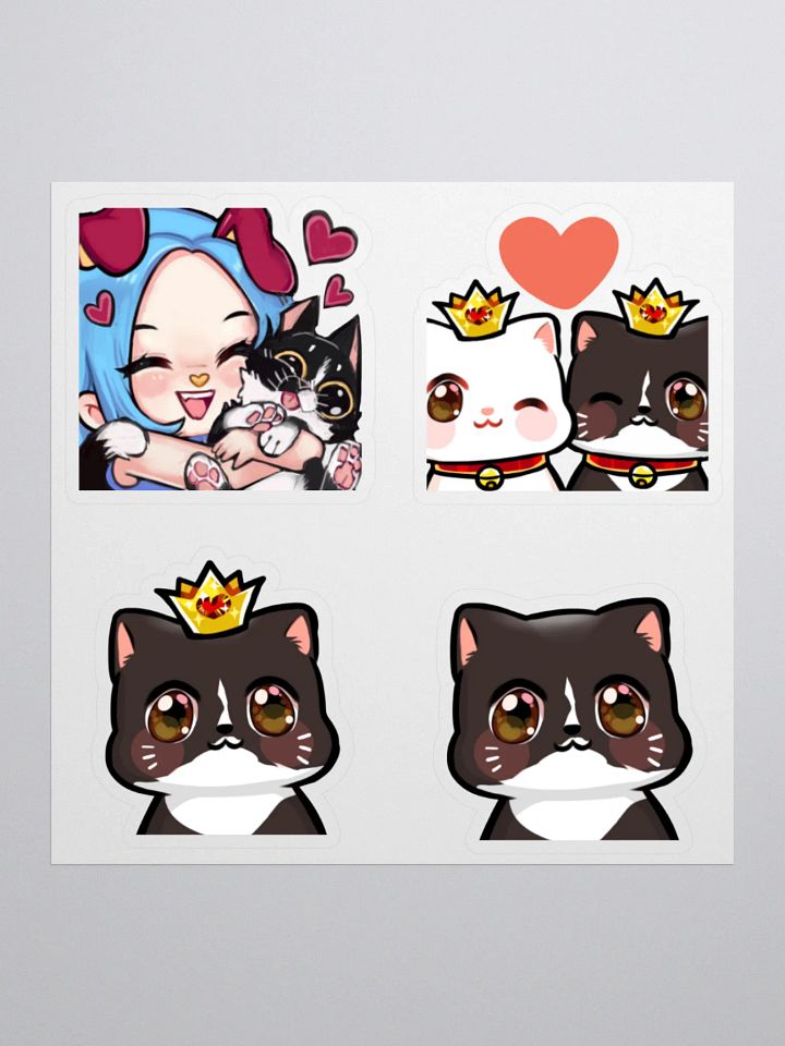 Arlo Sticker Set product image (1)