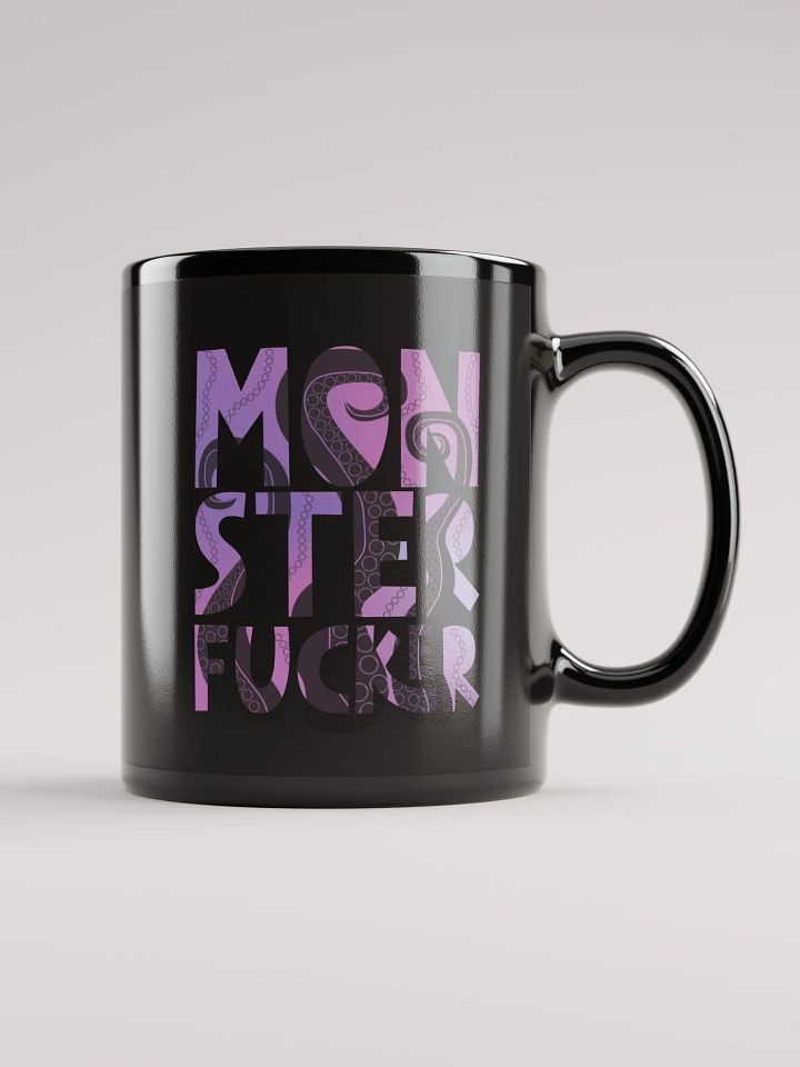 Monster F*cker Mug (Mauve) product image (1)