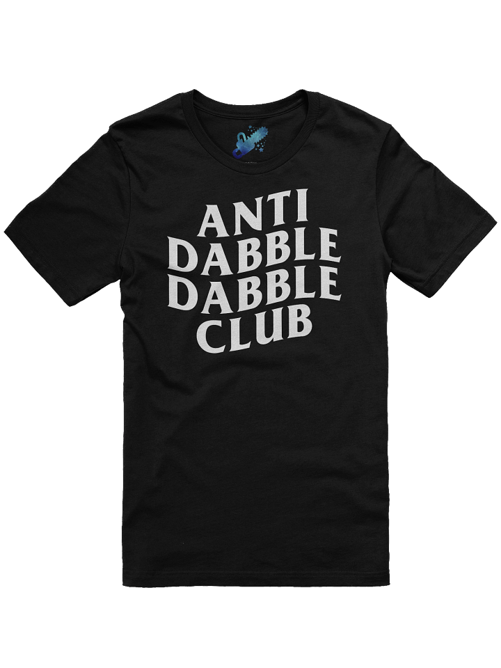 Anti-Dabble Dabble Club Tee product image (1)