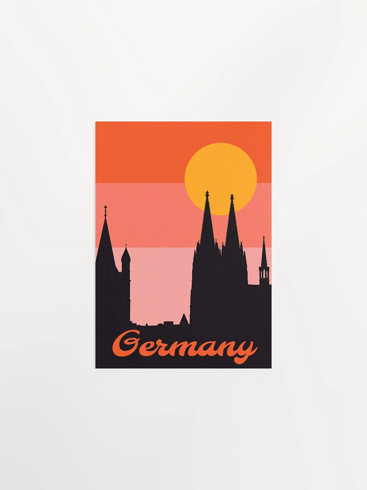 Germany Poster product image (1)