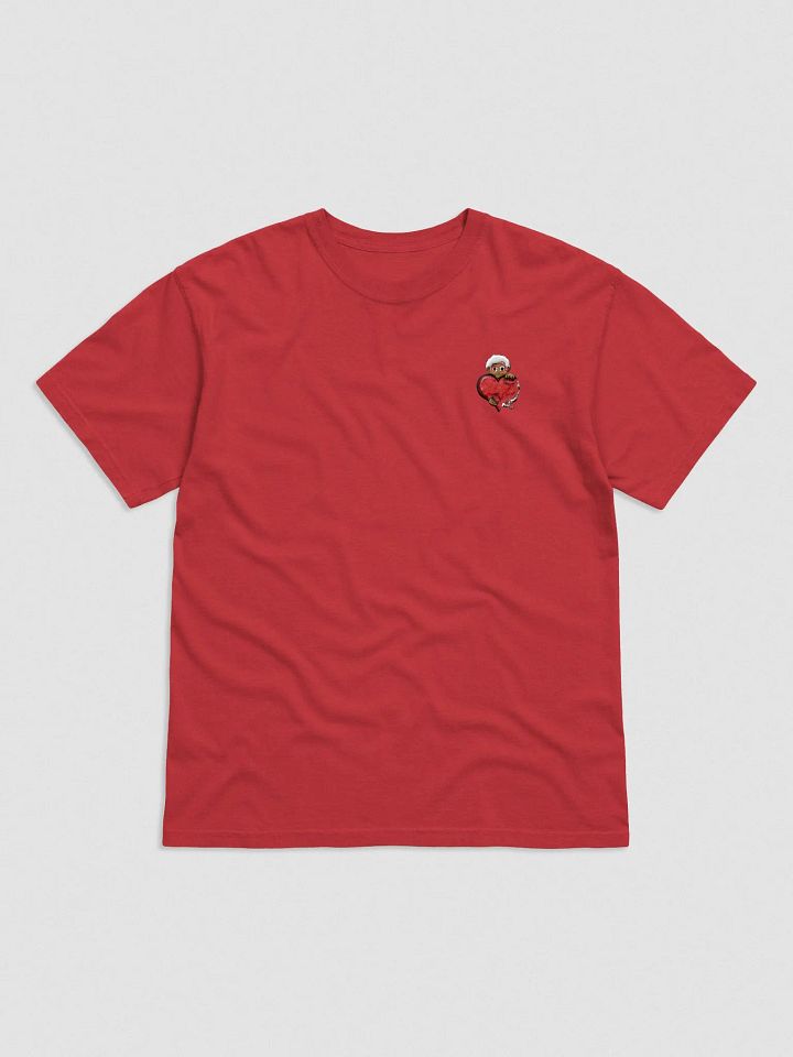 Love Me More Embroided Tee product image (1)