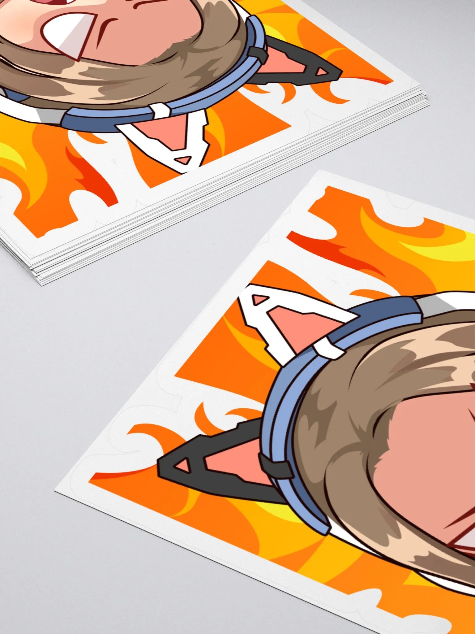 Spyciclee Rage Sticker product image (4)