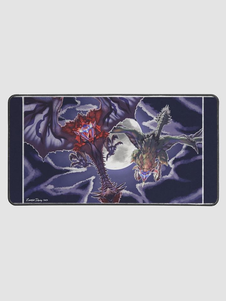 Moonlit Royalty 15.5x31.5 in product image (1)