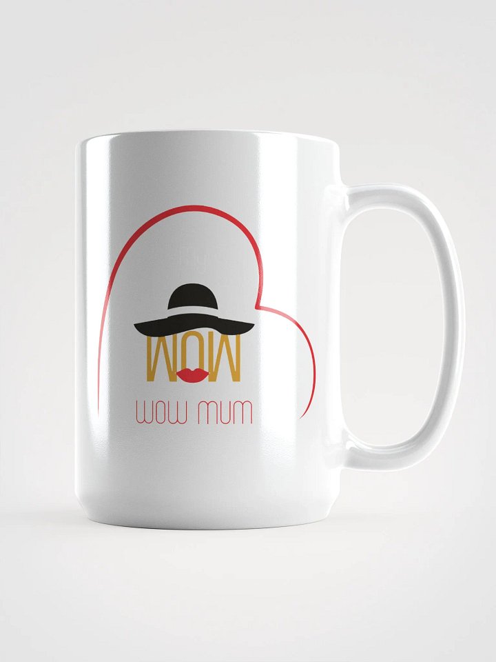 Wow Mum Magic Mug product image (1)