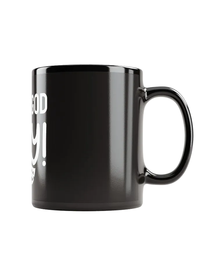 OHMYGOD HEY! Mug product image (1)