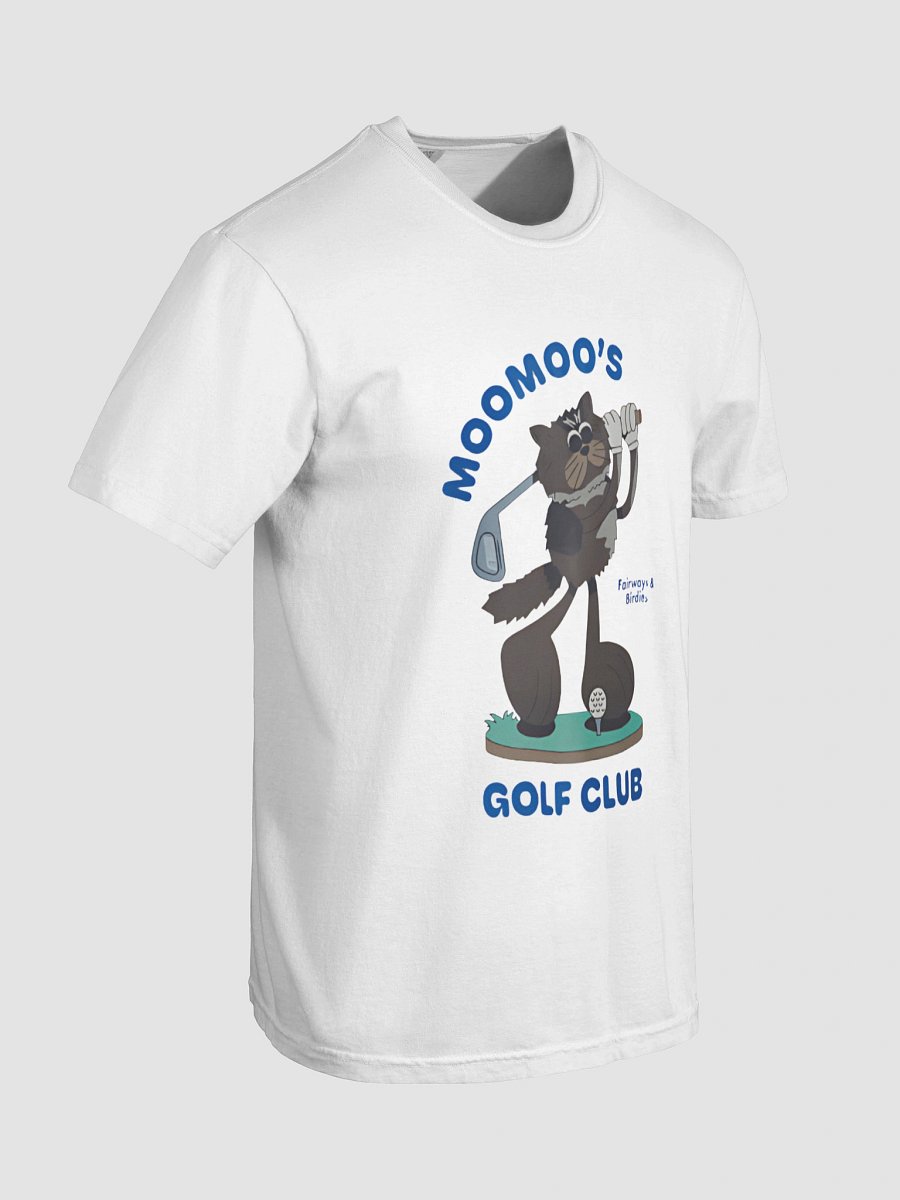 Moomoos Golf Club T-Shirt product image (7)
