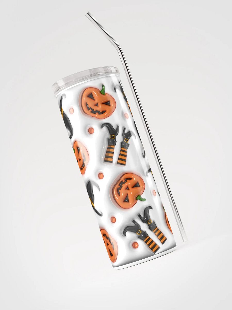 Halloween Haunted Tumbler product image (3)