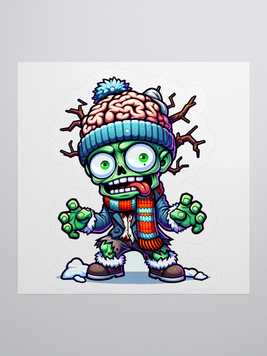WINTER Emote Sticker product image (2)
