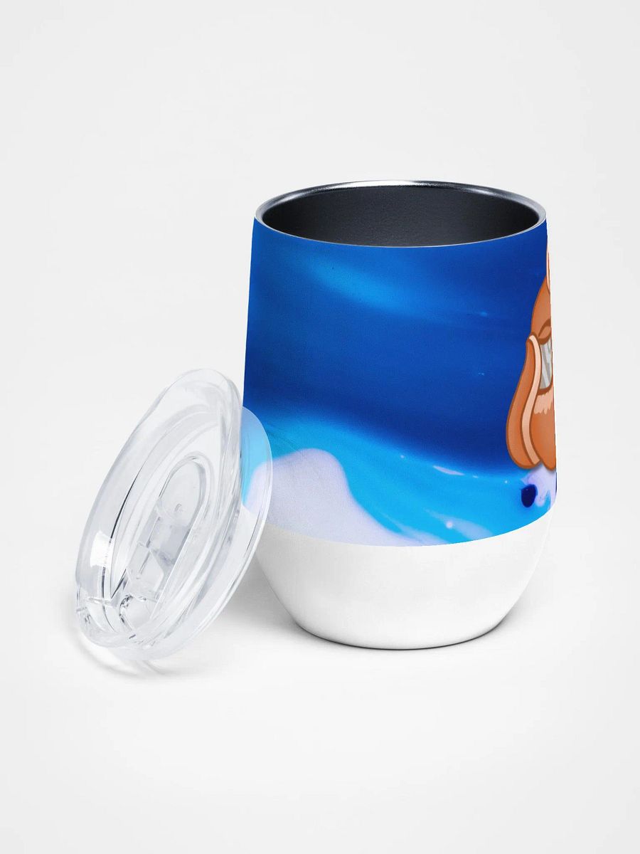 Expert Goldfish Wine Cup product image (2)