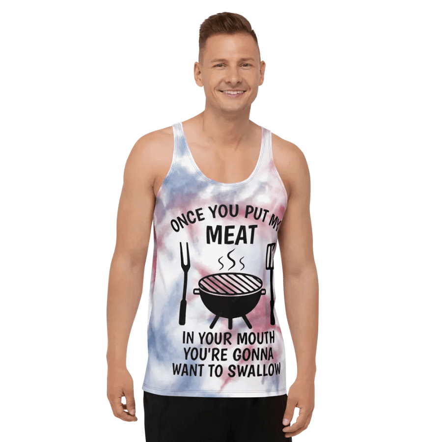 once you put your mouth tank top 2 product image (8)