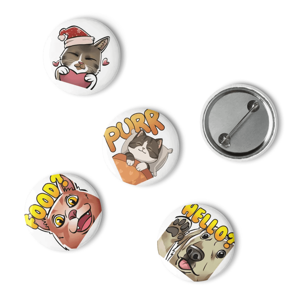 Cute Pins product image (10)