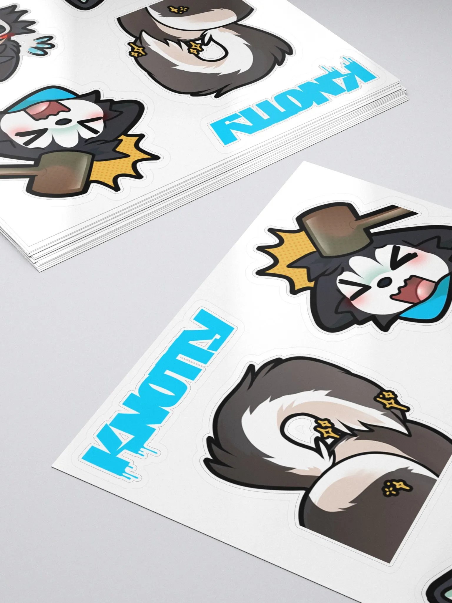 Naughty Sticker Pack product image (5)