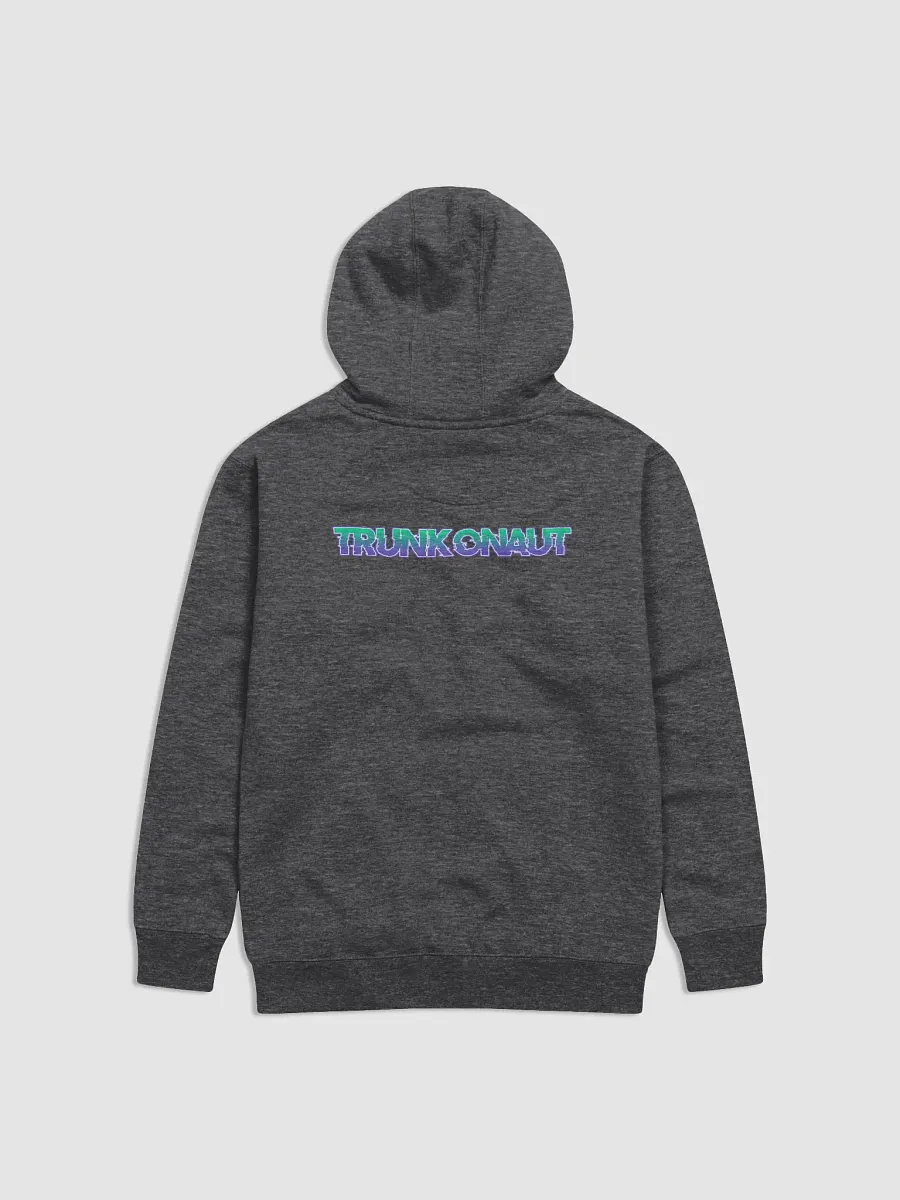 Welcome to the TNKYVS hoodie product image (2)