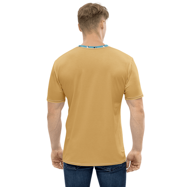 Urban Cipher – Mustard Edition Men's Tee product image (2)