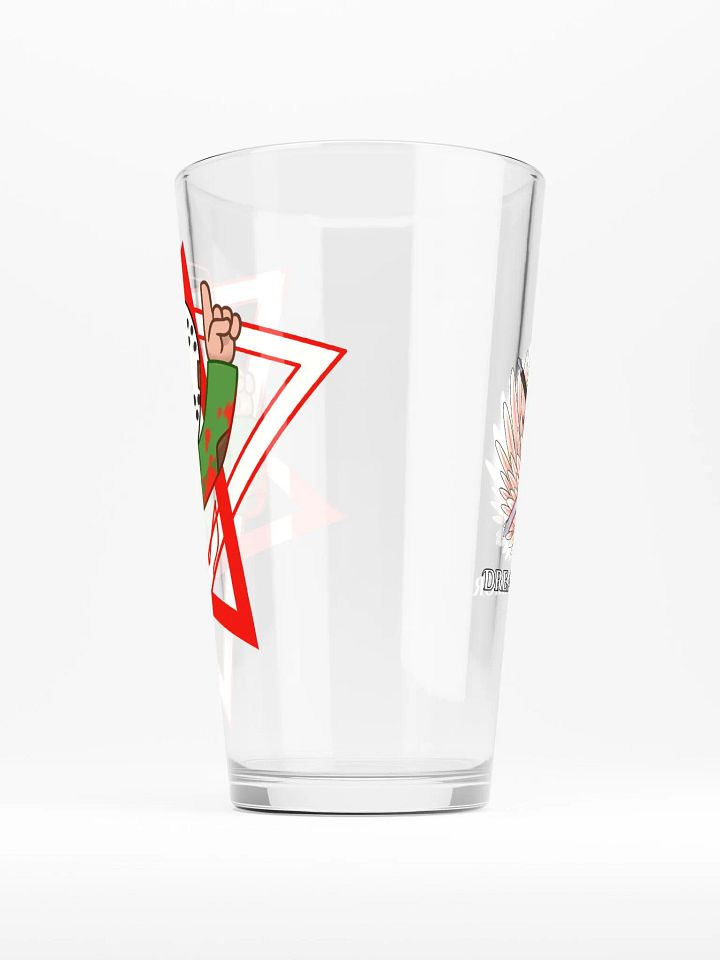 Dancing Jason Pint Glass product image (2)