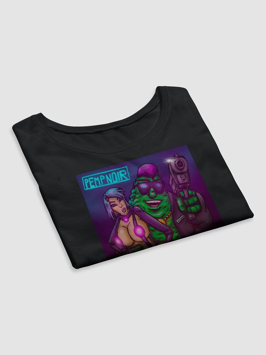 Pemp Noir Crop top product image (7)