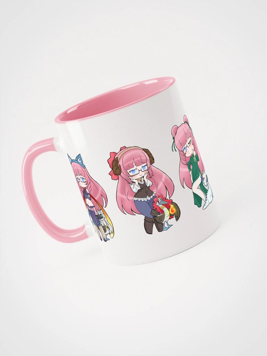 Squeaky's Brainrot Cosplay 11oz Mug product image (3)