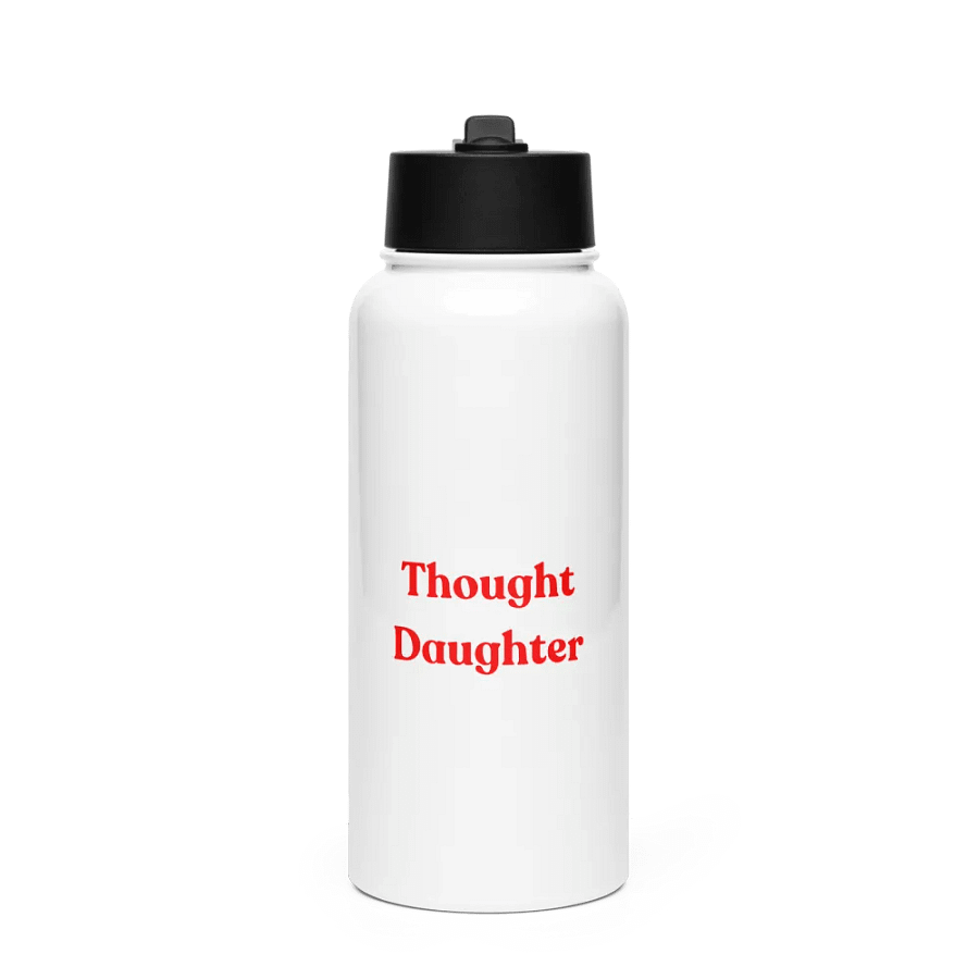 Thought Daughter Stainless Steel Bottle product image (1)