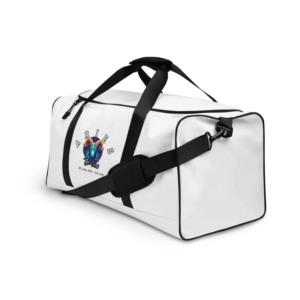 Aries - Zodiac Duffle Bag product image (3)
