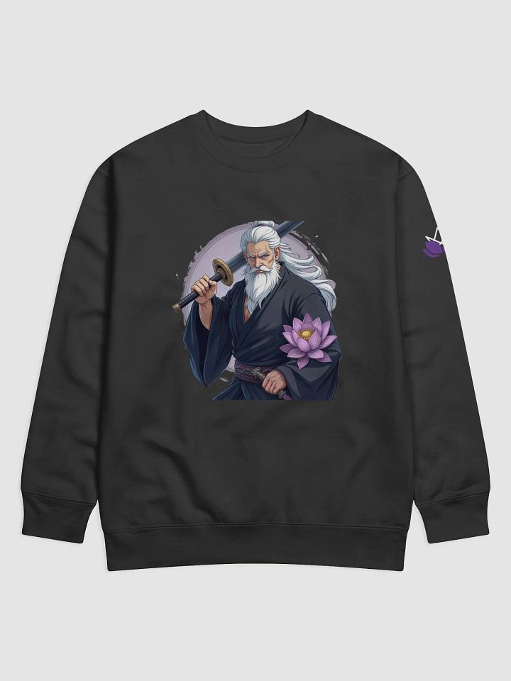 Lotus Wizard Sweater product image (1)