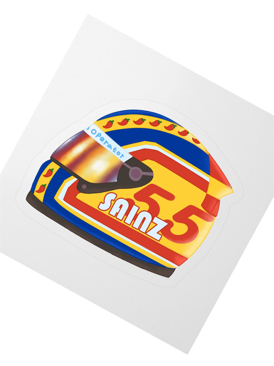 Carlos Helmet product image (2)