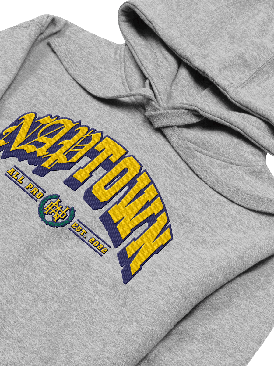 Uni Hoodie - Grey (Fieldhouse) product image (3)