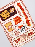 SOME KINDA STICKERS product image (1)