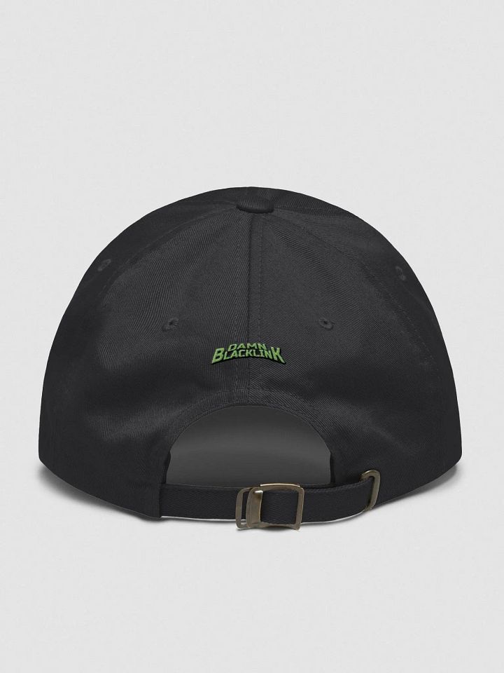 DamnBlackLink Cap product image (14)
