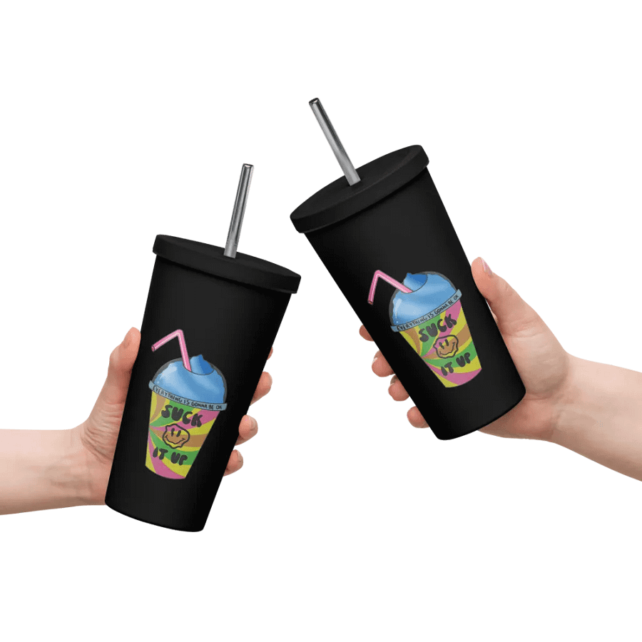Suck It up | Tumbler product image (10)