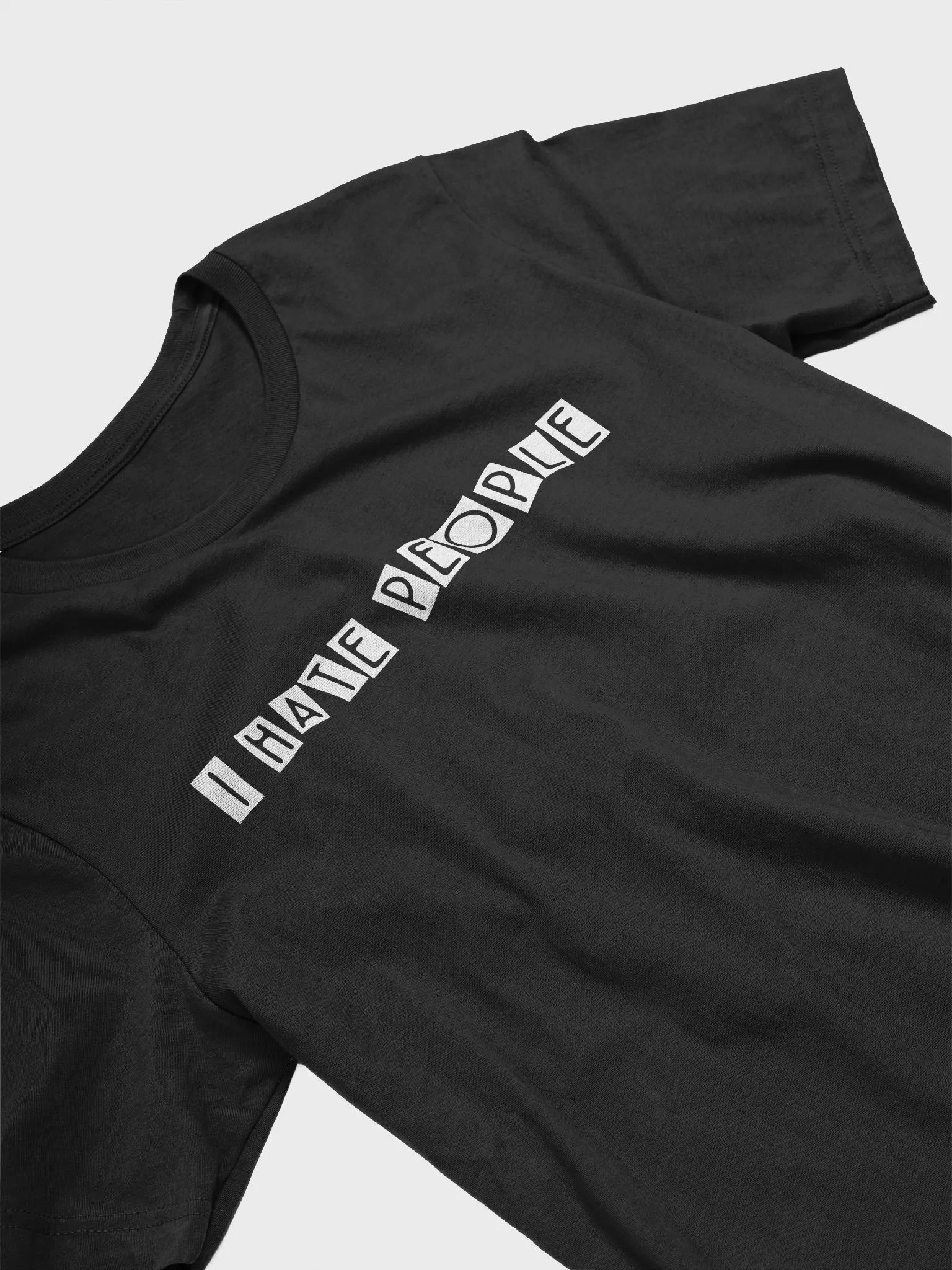 I Hate People T-Shirt product image (22)