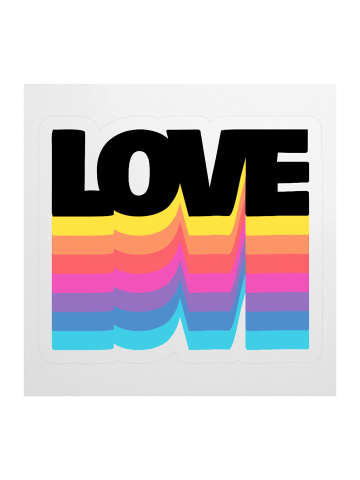Love Sticker product image (1)