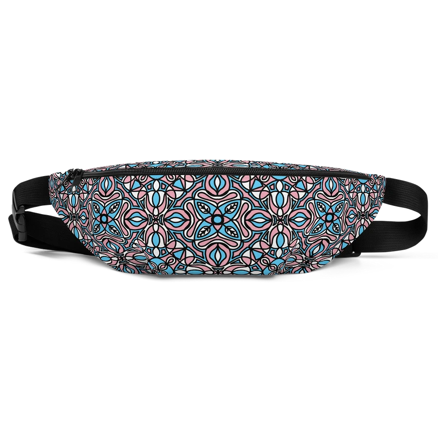 Trans Abstract Fanny Pack product image (7)