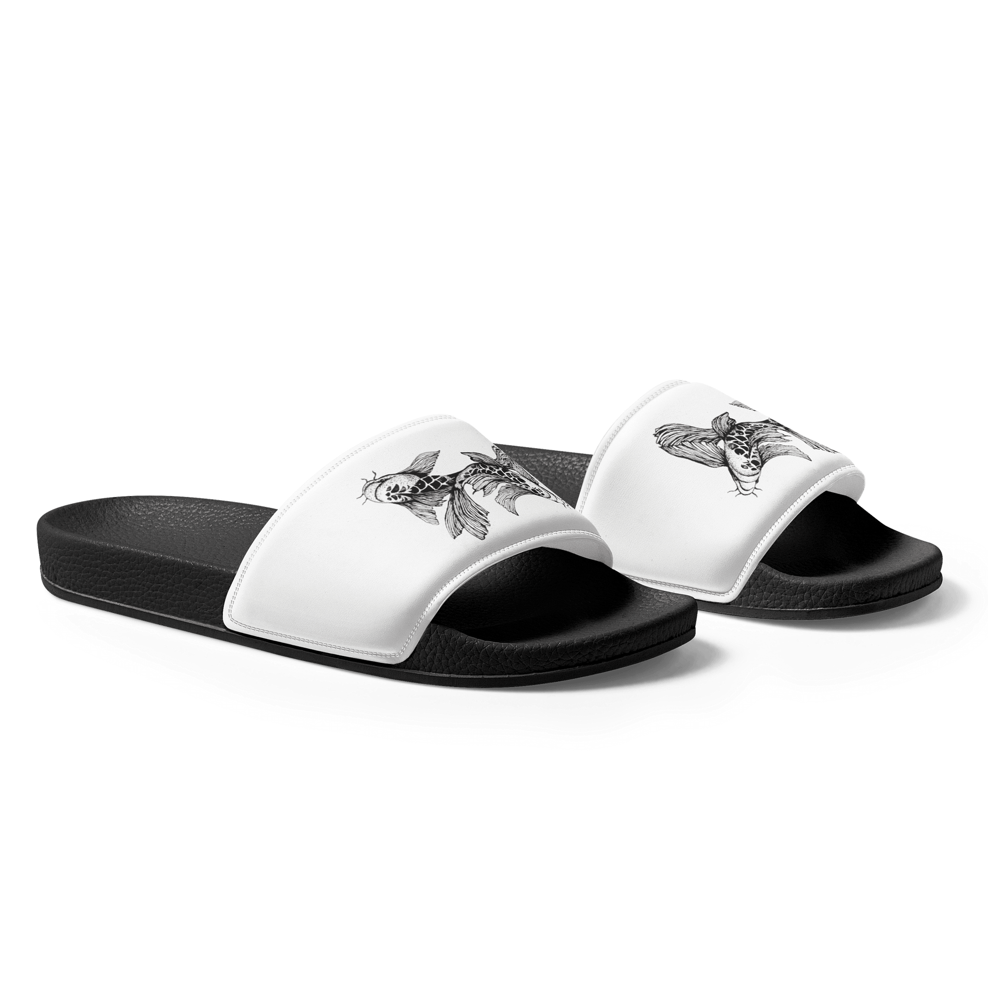 Koi Fish - Men's Slides product image (6)