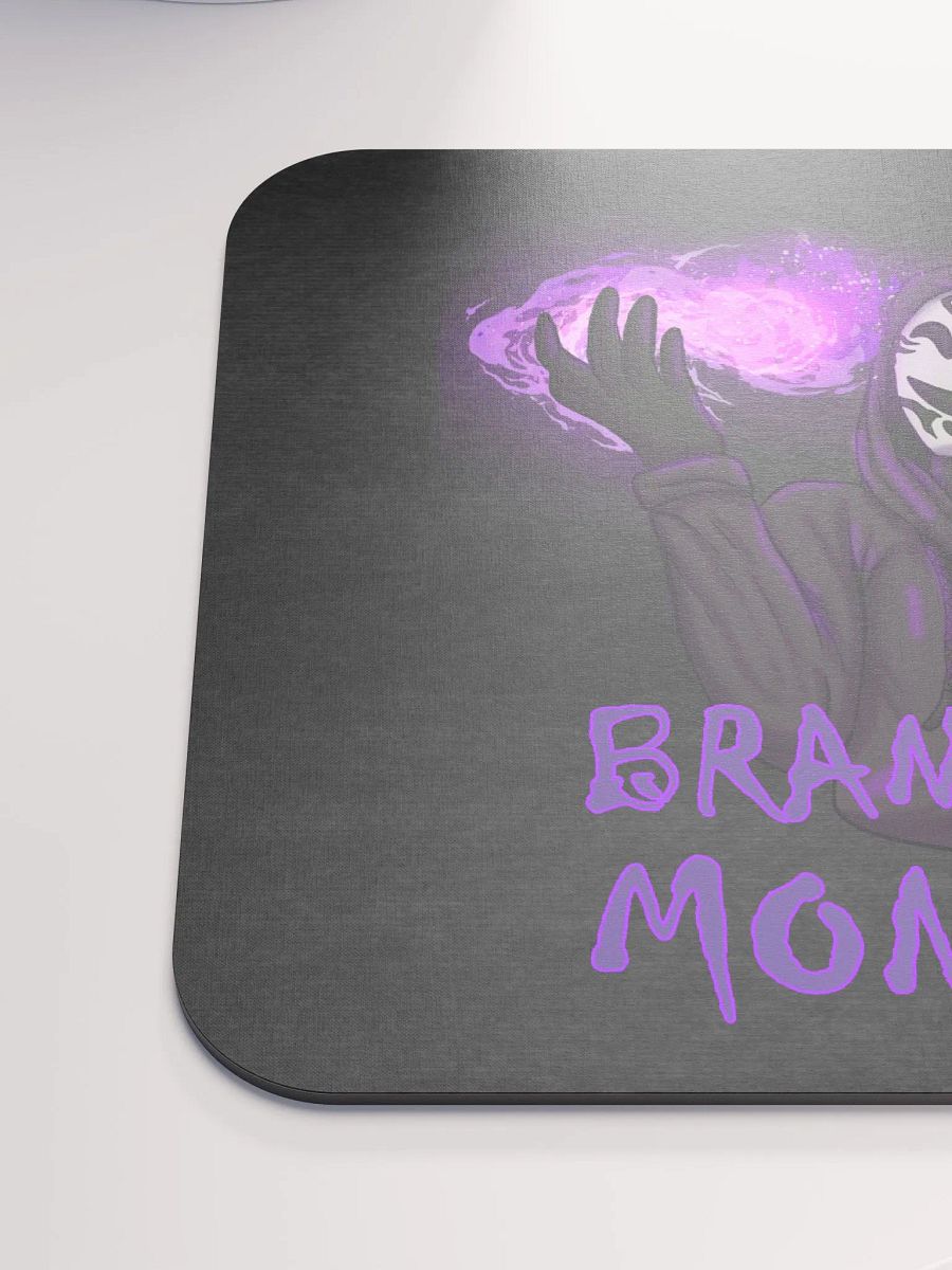 Nerd Rap Vol. 2 Mouse Pad - Brand New Monster product image (6)