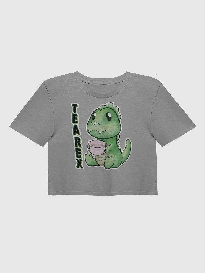 Tea-Rex Cropped Tee product image (1)
