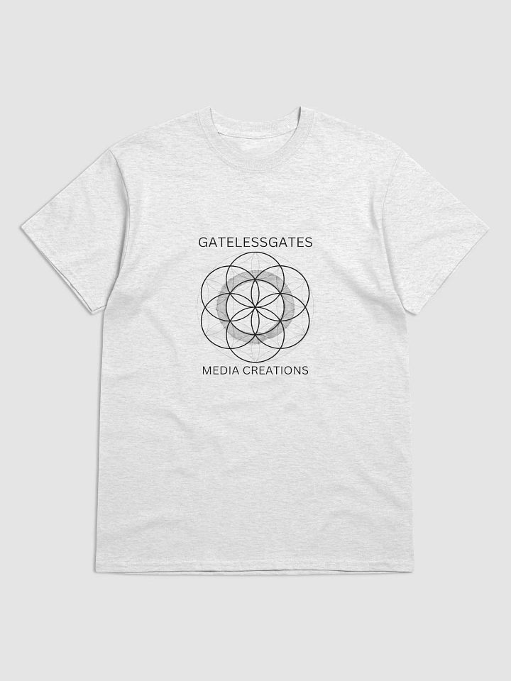 GATELESSGATES MEDIA CREATIONS, T-Shirt product image (2)