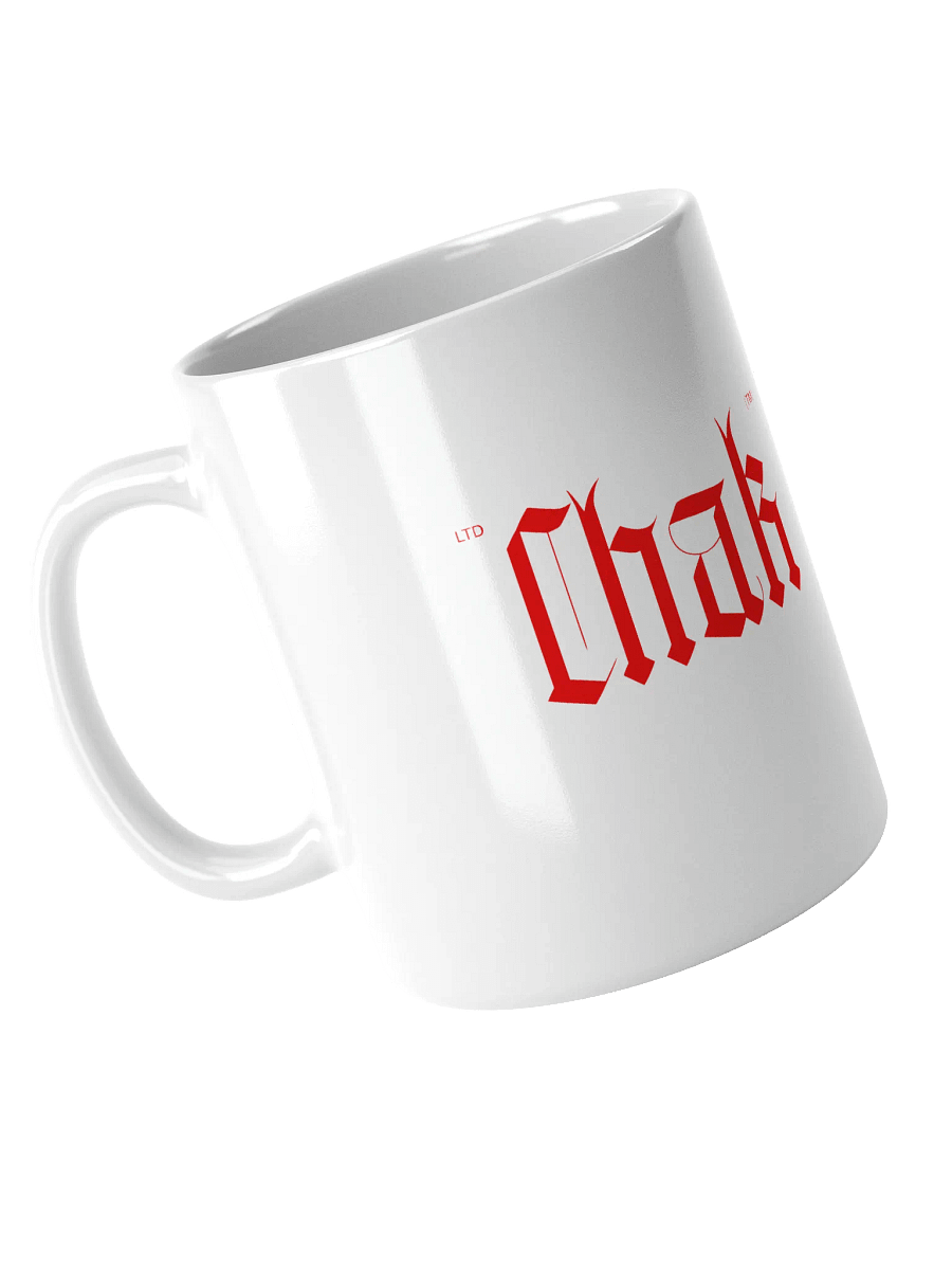 CHAKUZA - CHAK TASSE "ROT" product image (6)