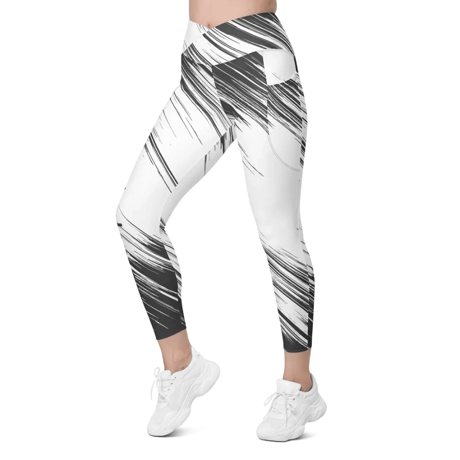Mizulemon w/ Front Pocket - Digital Shear product image (5)